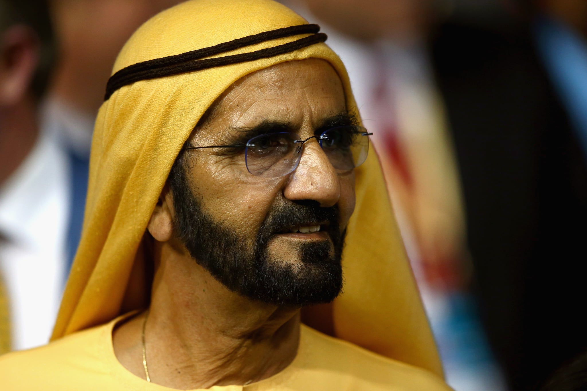 Dubai Ruler Sheikh Mohammed bin Rashid Al Maktoum Quotes POPSUGAR Living