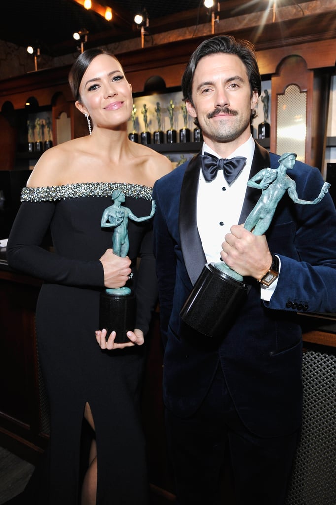 This Is Us Cast at the 2019 SAG Awards