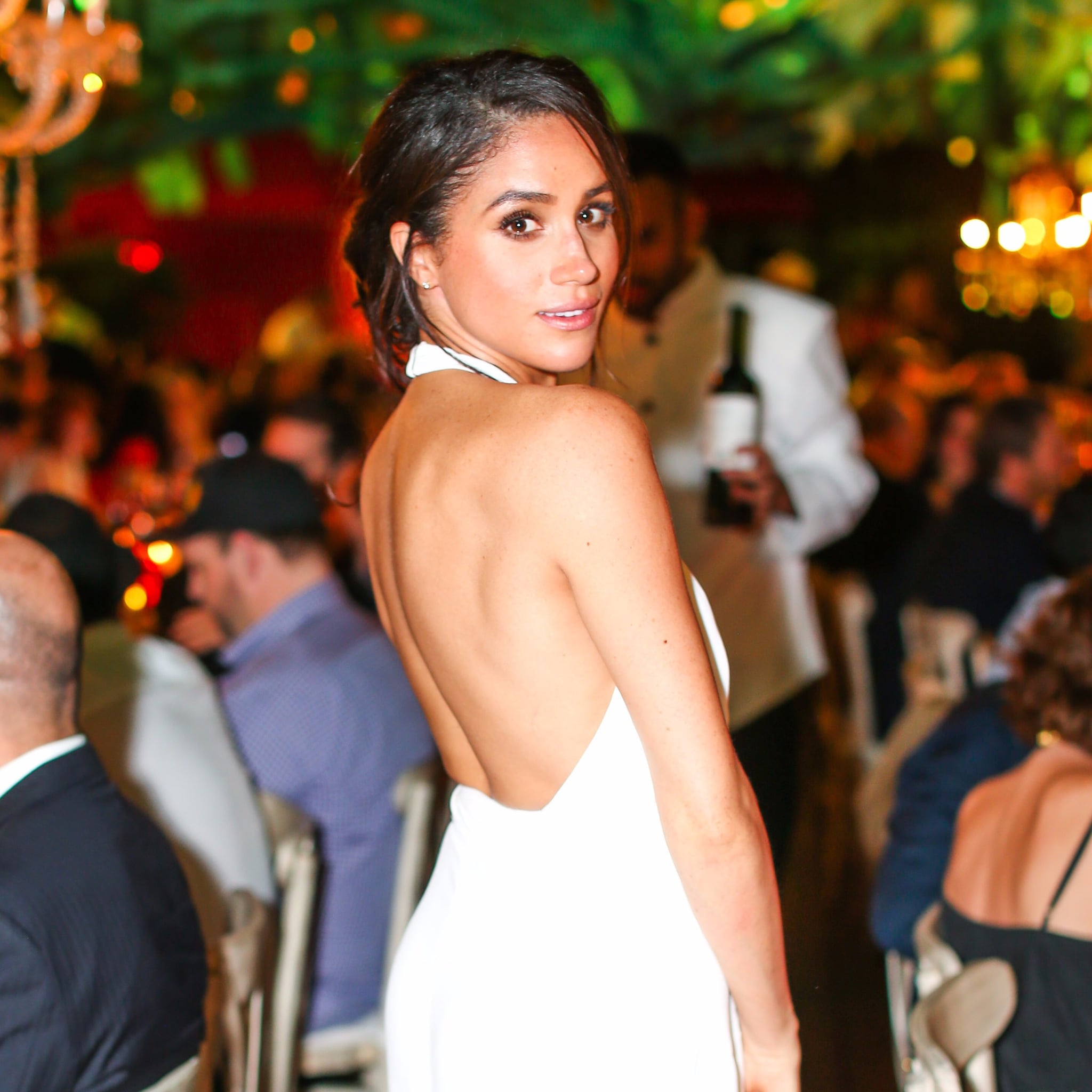 meghan markle wedding reception dress