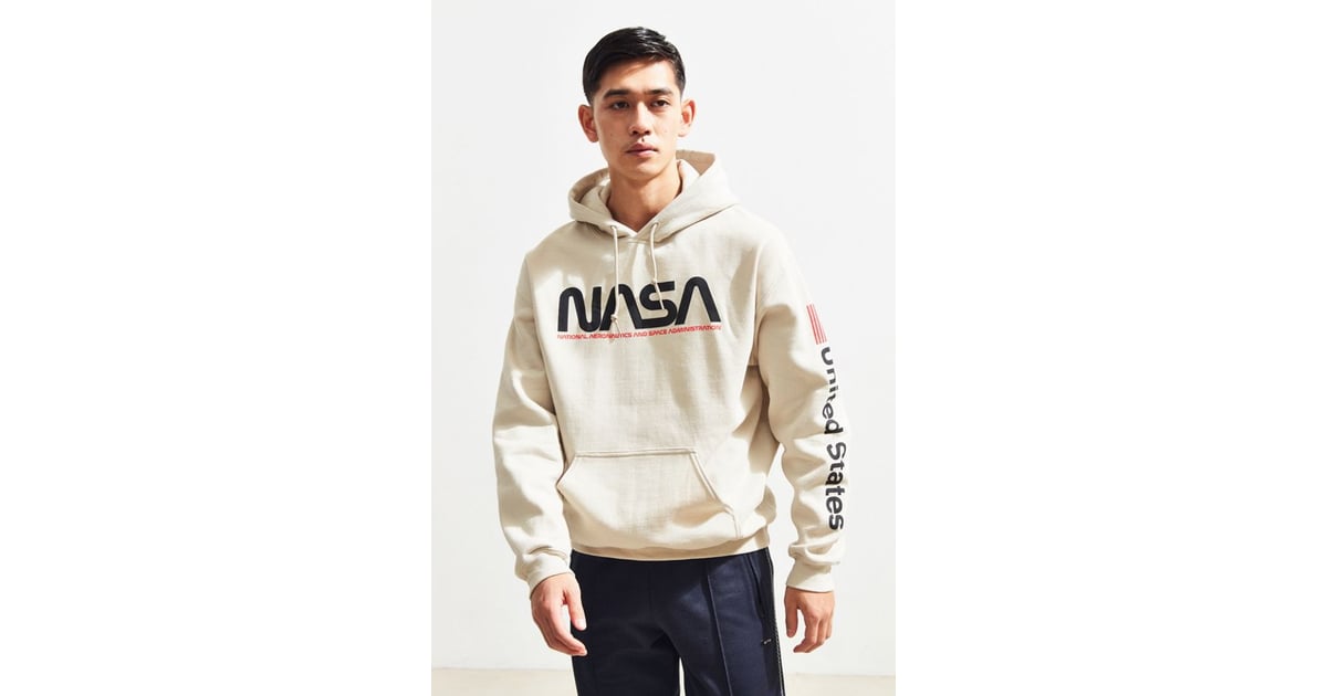 Nasa hoodie shop urban outfitters