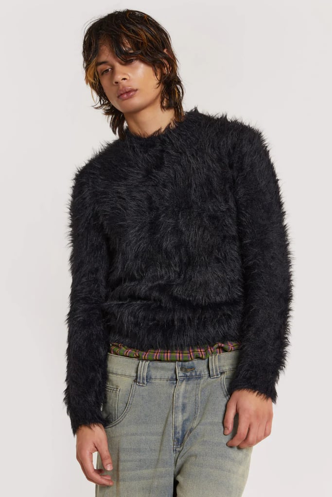 Shop Similar: Jaded London Ominous Knit Jumper