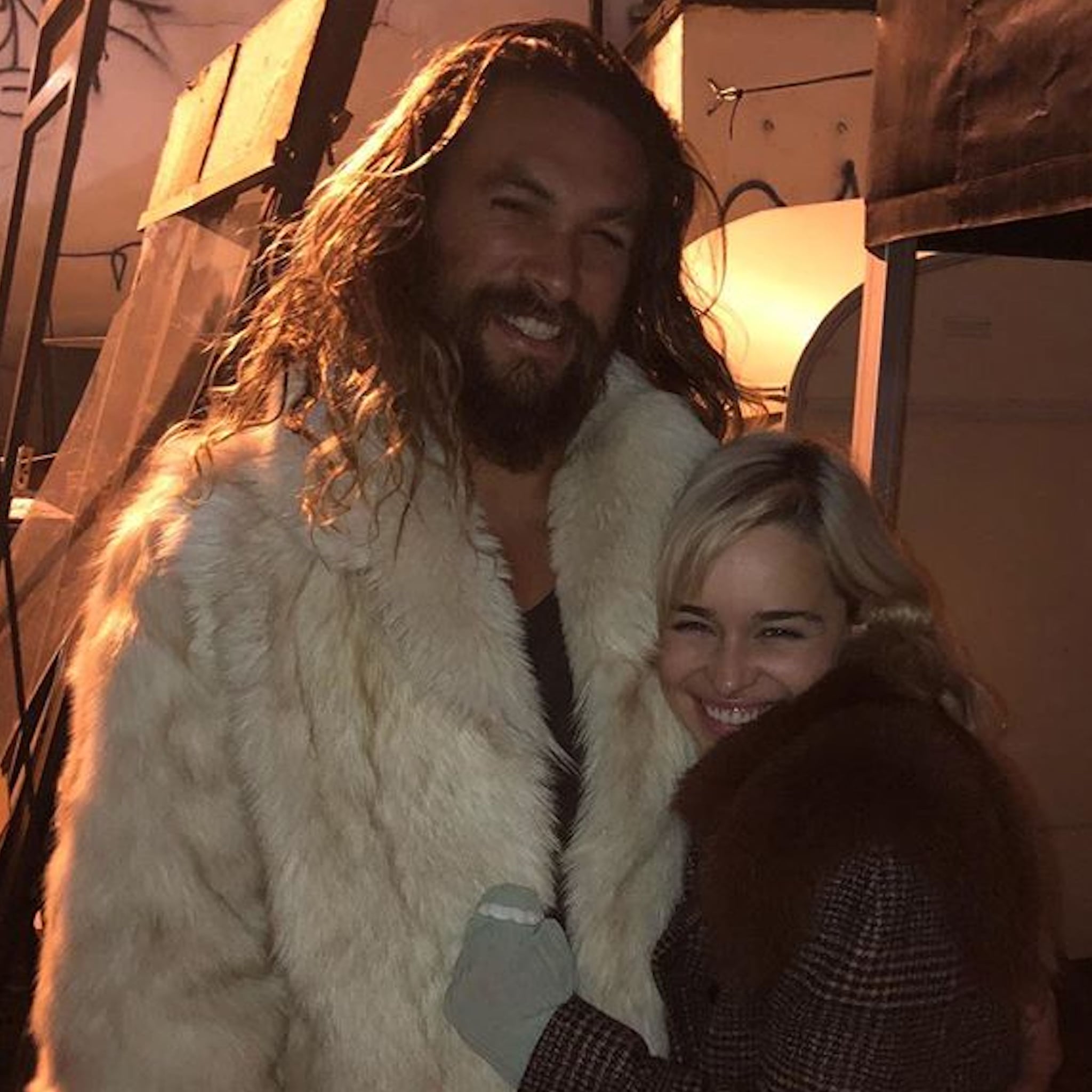 Game Of Thrones Cast Instagram Pictures Popsugar Celebrity