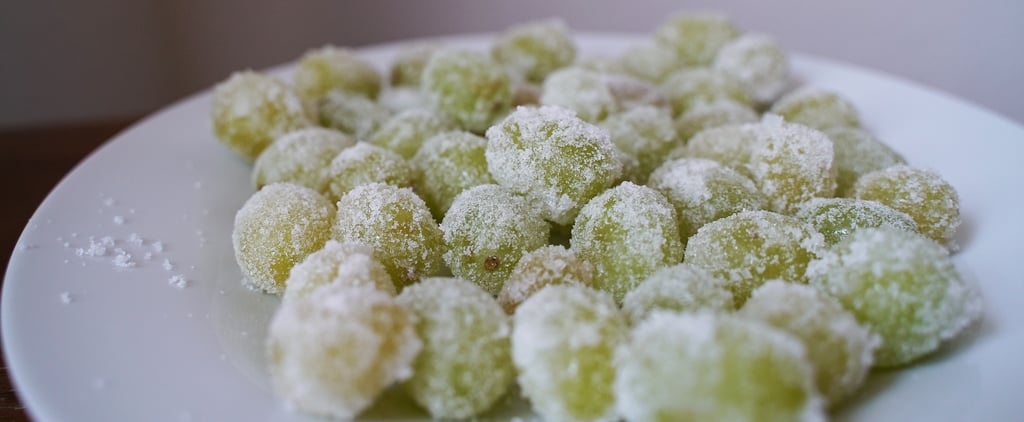 Emily Mariko's Frozen Grapes Recipe With Photos