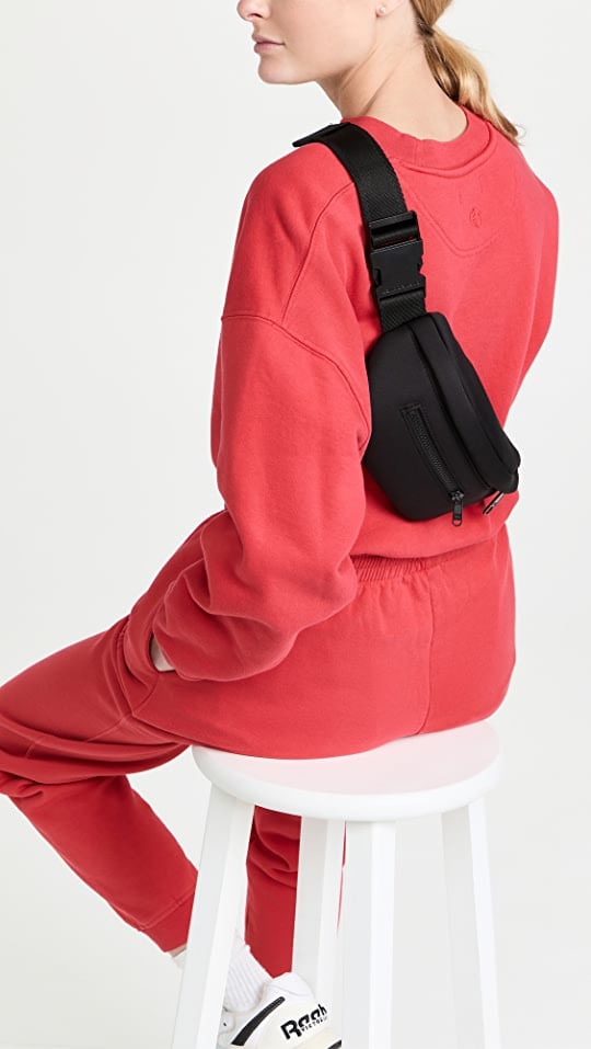 Dagne dover belt outlet bag