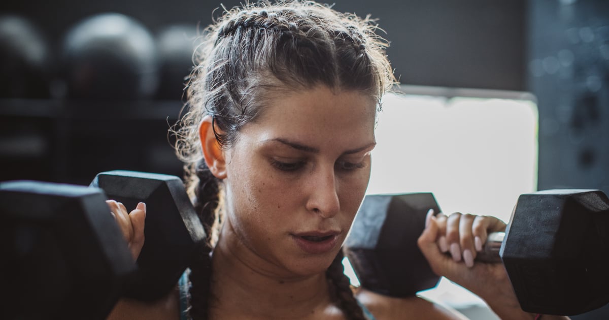 A Complete Guide to Getting Started With Free Weights (Yes, There's a