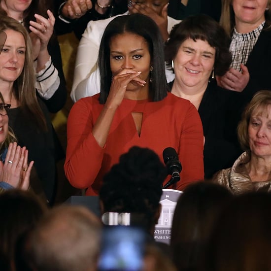 Michelle Obama's Final Speech as First Lady