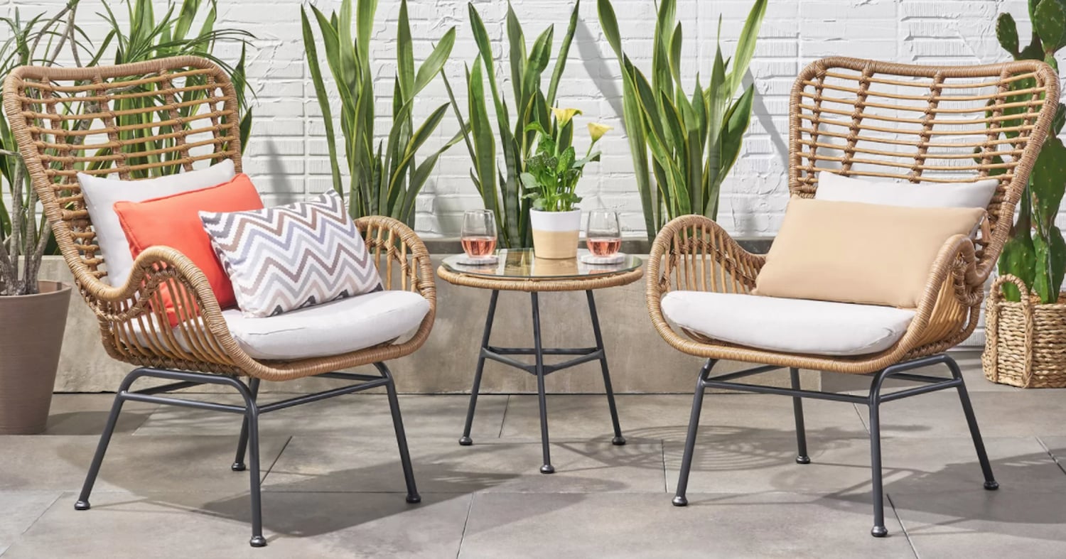 Best Cheap Patio Furniture From Wayfair POPSUGAR Home
