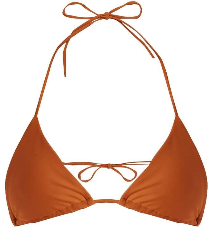 Matteau The String Triangle Bikini Top