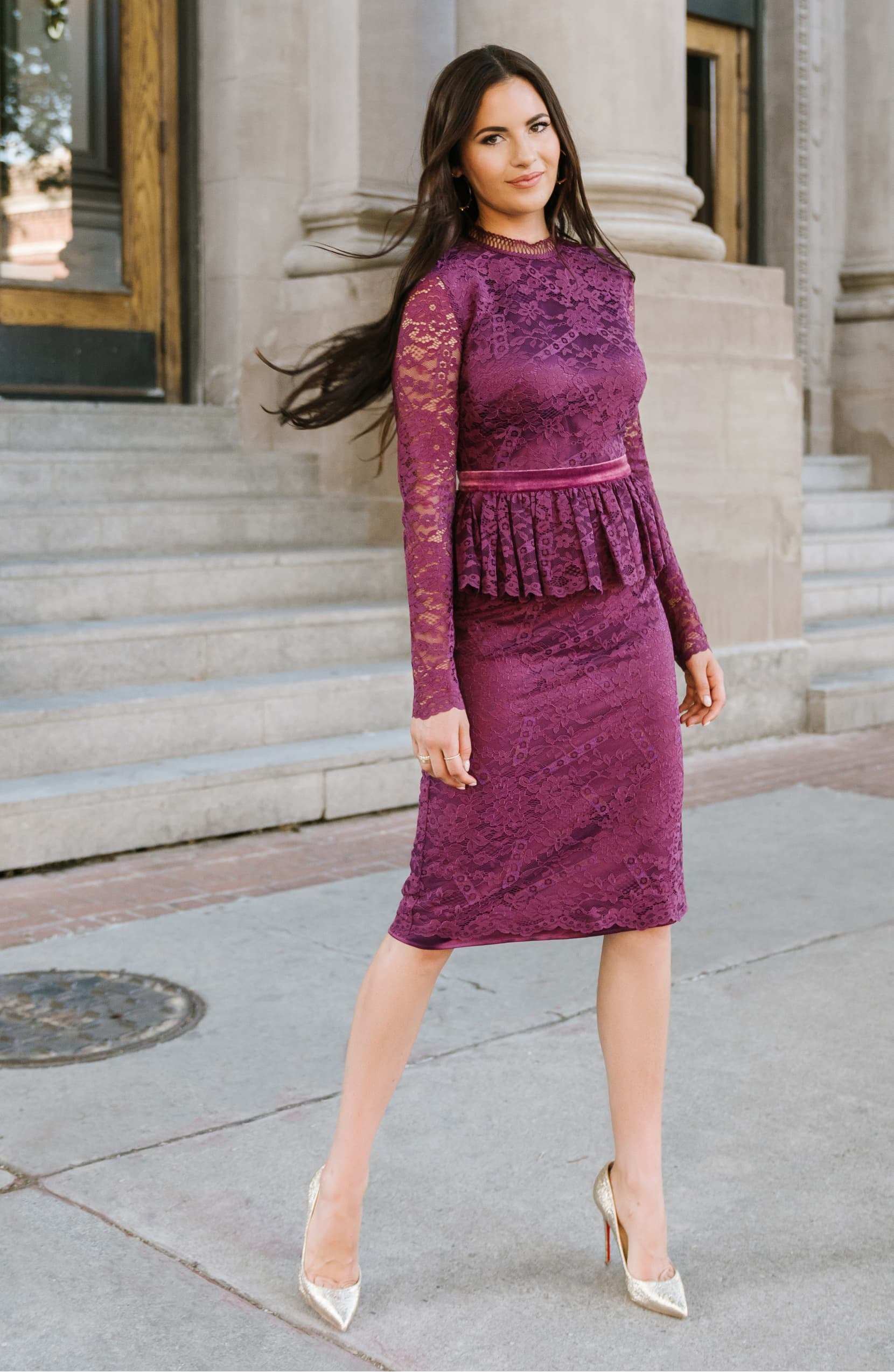 Nordstrom holiday discount party dresses