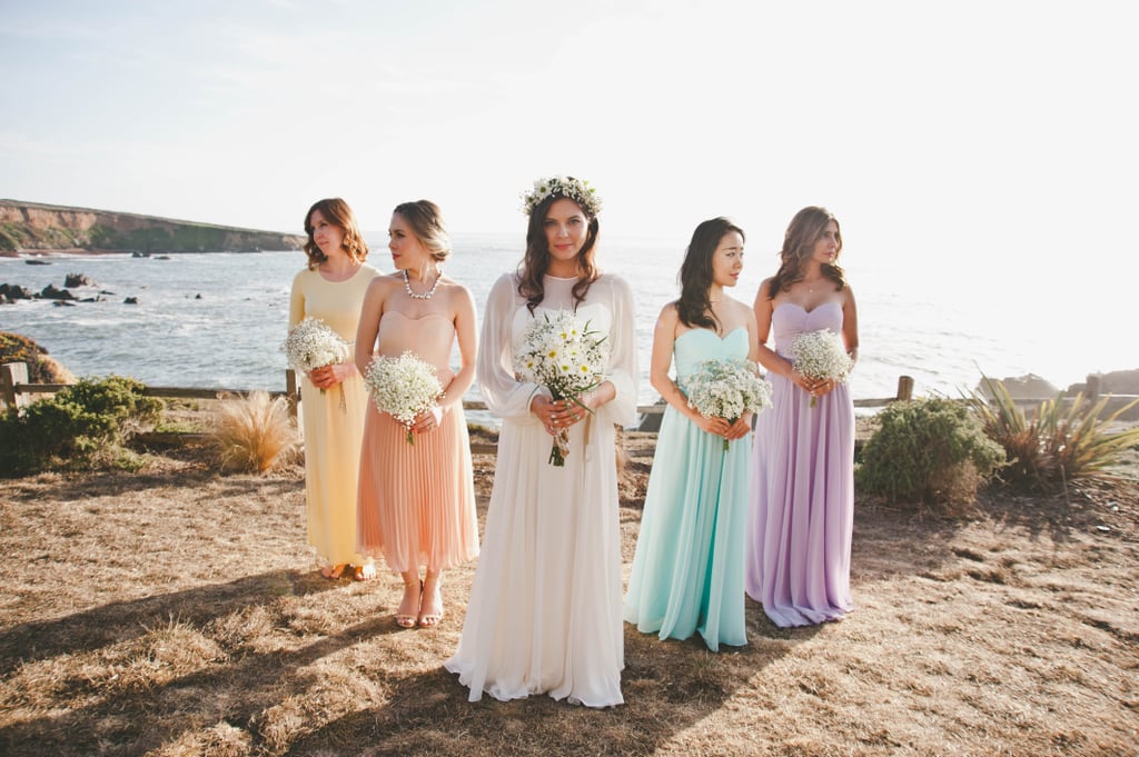 California Coastal Wedding