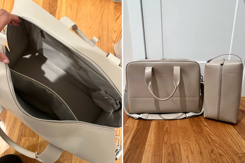 Nex Pioneer Carry On and Journey Weekender Luggage Review PS Travel
