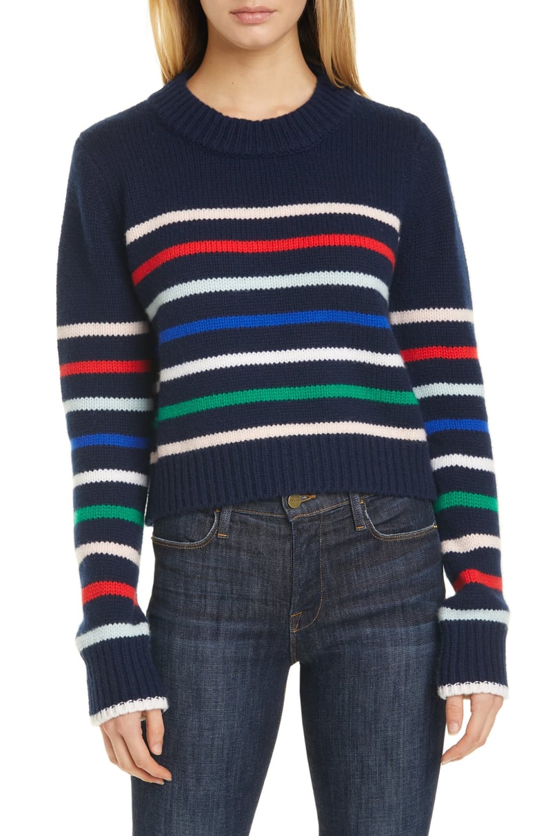 La Ligne Mini Maren Wool & Cashmere Sweater