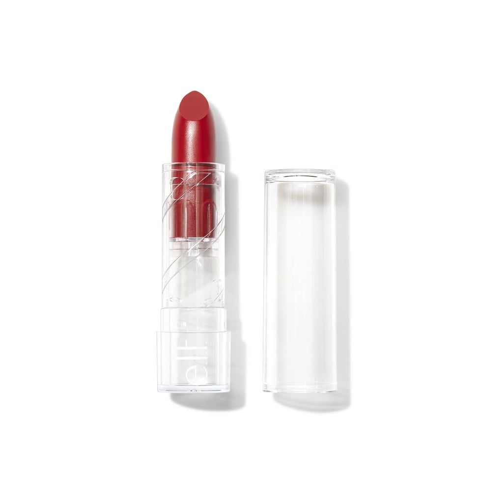 e.l.f. Cosmetics SRSLY Satin Lipstick in Cherry