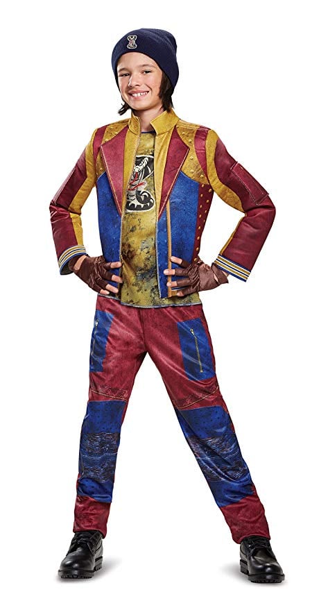 Disguise Jay Deluxe Descendants Costume