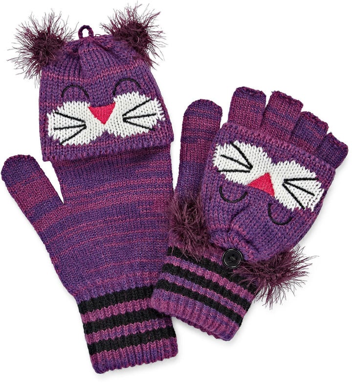 Cat gloves