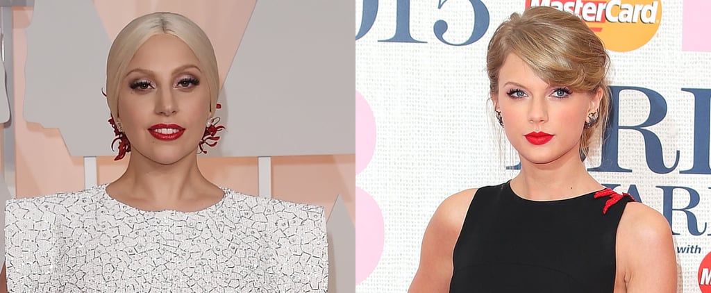 Lady Gaga Tweets to Taylor Swift