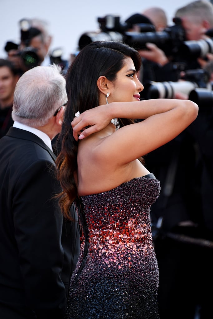 Priyanka Chopra Cannes Dresses 2019