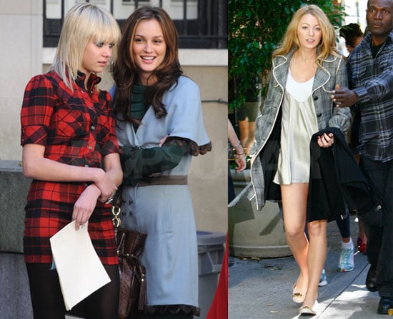 Photos of Leighton Meester and Blake Lively and Where To Buy The Gossip Girl Wardrobe Photos of Leighton Meester and Blake Lively and Where To Buy The Gossip Girl Wardrobe