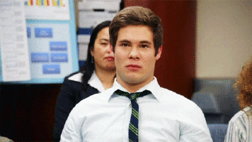 When He Was Simply Not Impressed