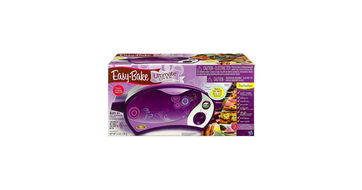 easy bake oven for 5 year old