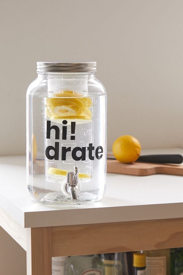 Urban Outfitters Infusing Water Dispenser