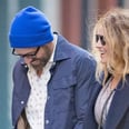 Blake Lively and Ryan Reynolds Hold Hands in New York Following Their Family Vacation