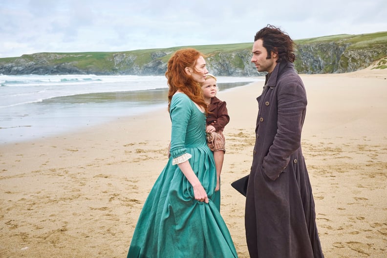 “局外人”之类的节目:“Poldark”