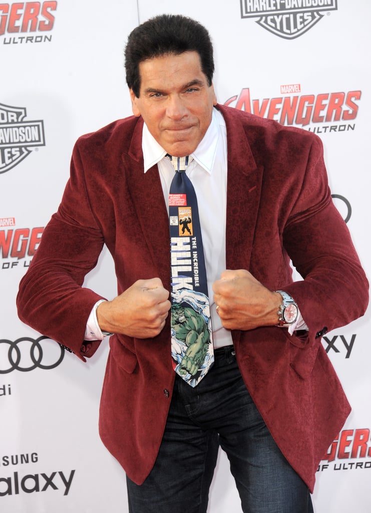 Celebrities at the Avengers: Age of Ultron Premiere