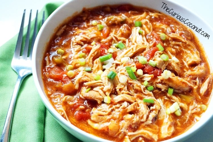 Chicken Creole