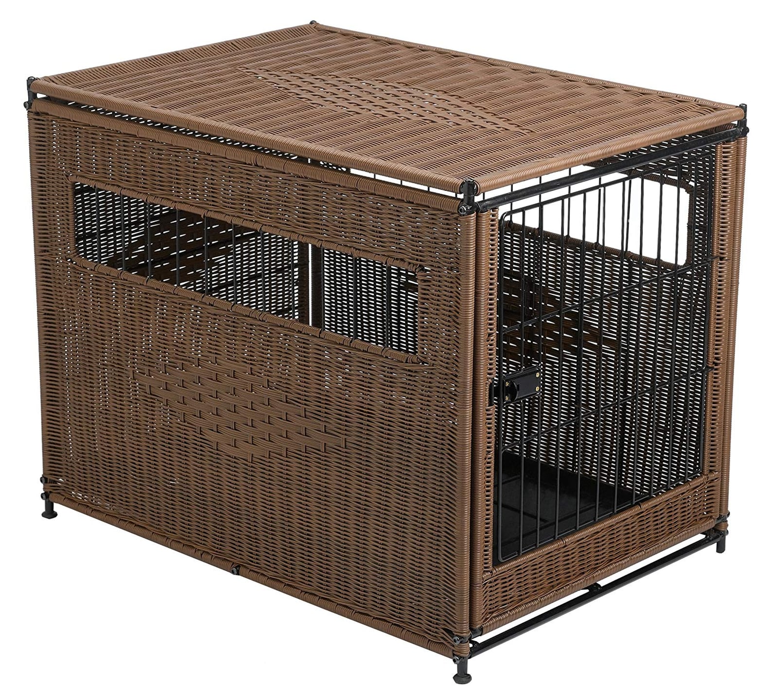Dog Crates That Look Like Furniture POPSUGAR Family