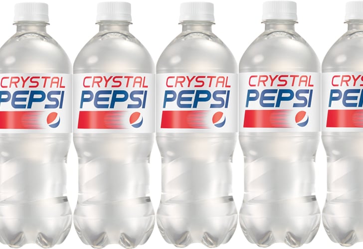 Where Can You Buy Crystal Pepsi? POPSUGAR Food