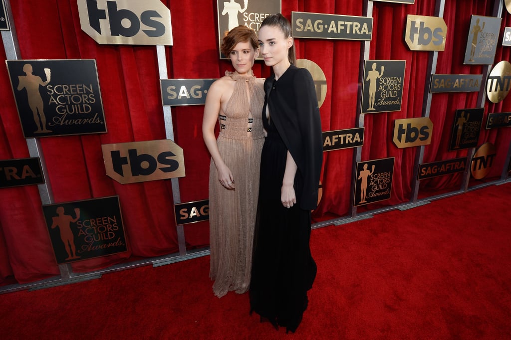 Kate and Rooney Mara's Family Has NFL Ties