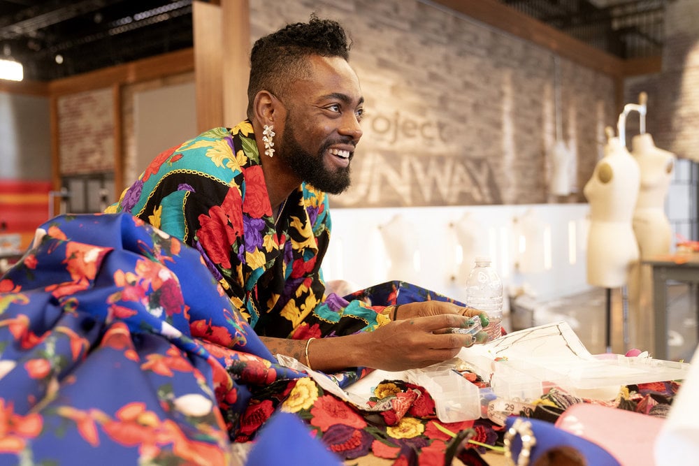 On Project Runway Being a Conscious Platform