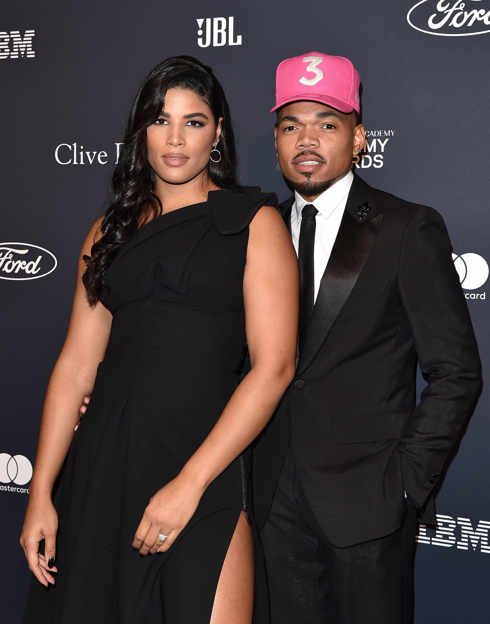 Meet Chance the Rapper's Kids, Kensli and Marli | PS Celebrity