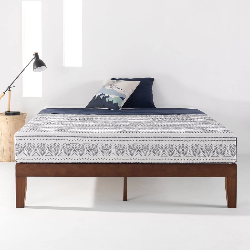 Mellow 12" CLASSIC Solid Wood Platform Bed Frame