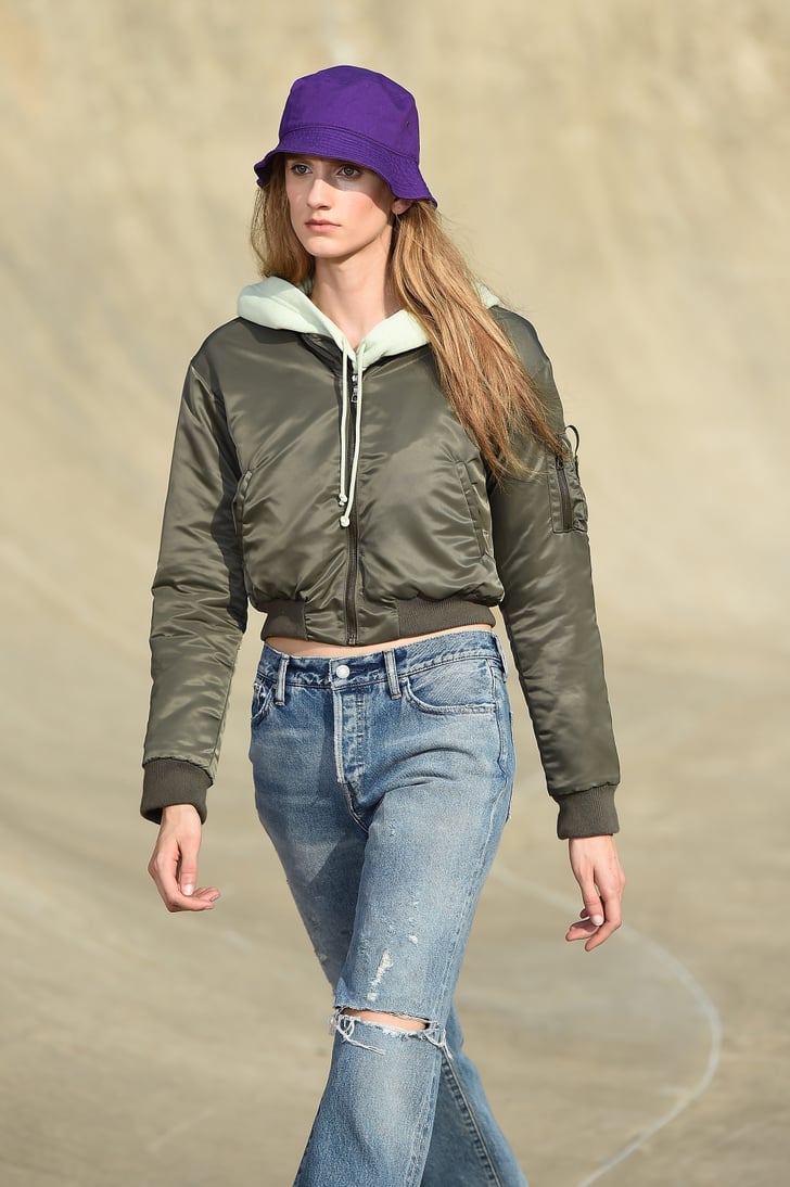 How to Wear a Bucket Hat 2018 POPSUGAR Fashion Photo 3