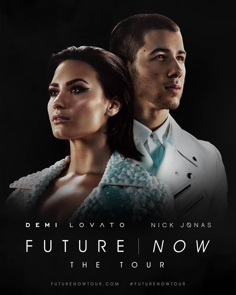 Demi Lovato and Nick Jonas Are Going on Tour
