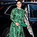 Crown Princess Victoria Wearing H&M Conscious Dress