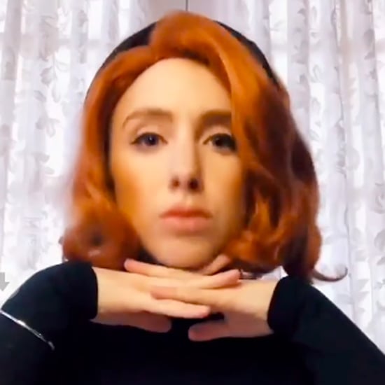 Mia Weinberger's TikTok Impressions of The Queen's Gambit