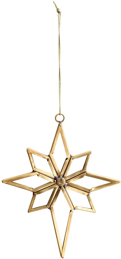 Star Christmas Decoration ($10)