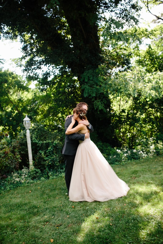 Botanical Greenhouse Wedding