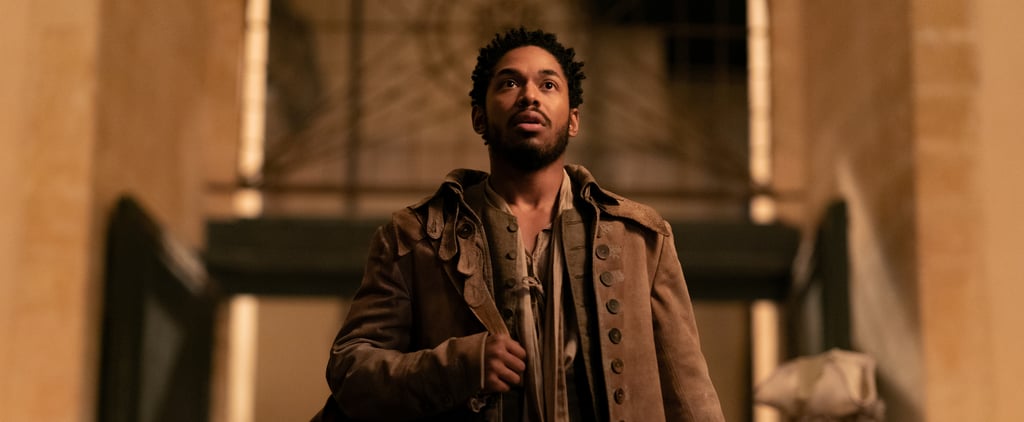 Kelvin Harrison Jr. Talks Cyrano, Being Black in Hollywood