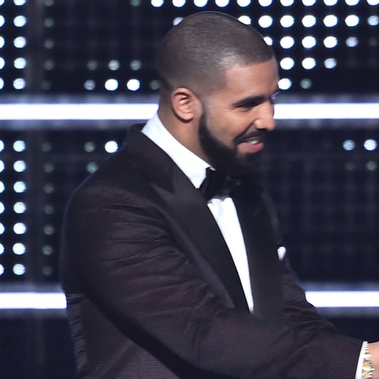 Drake and Rihanna at the 2016 MTV Video Music Awards