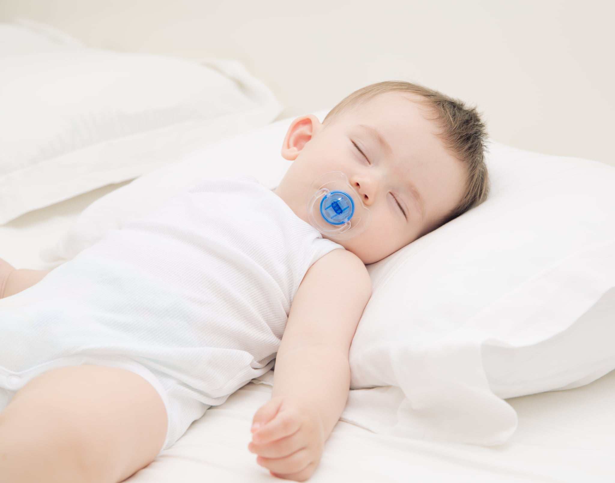 When to Give a Baby a Pillow | POPSUGAR Family