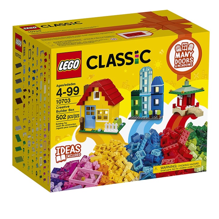 Lego Classic Creative Builder Box | Best Cheap Toys 2018 | POPSUGAR Family Photo 9