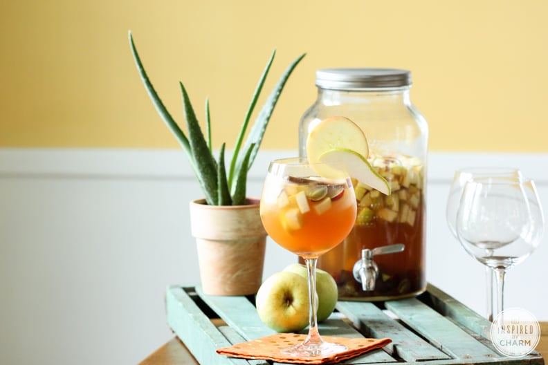 Apple Cider Sangria