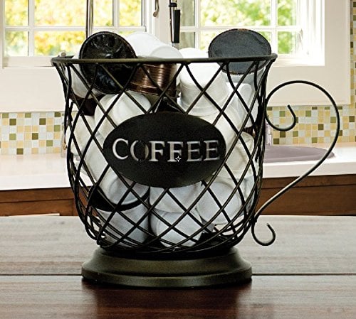 Coffee Storage Basket