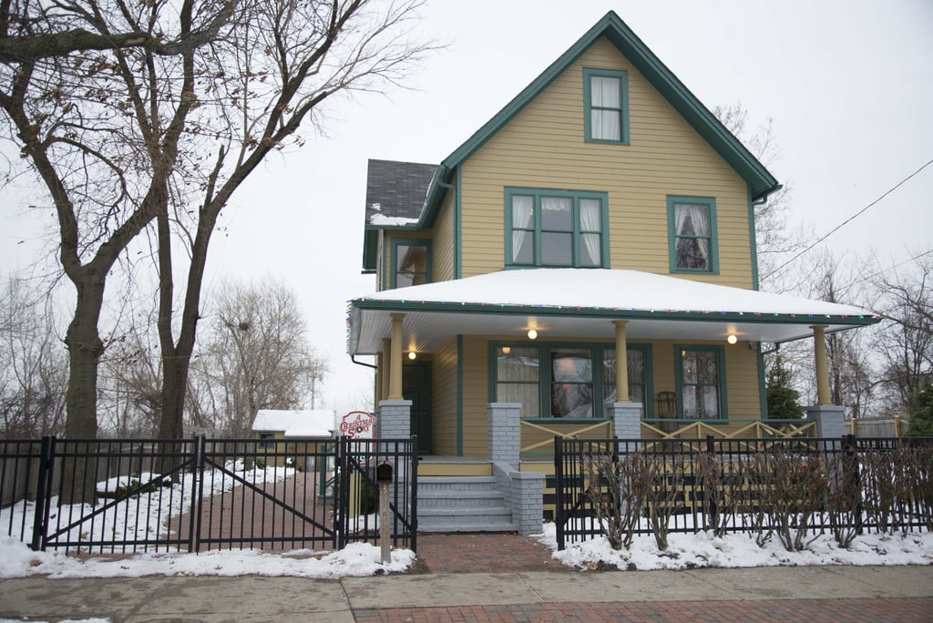 Can You Stay in the Christmas Story House? | POPSUGAR Family