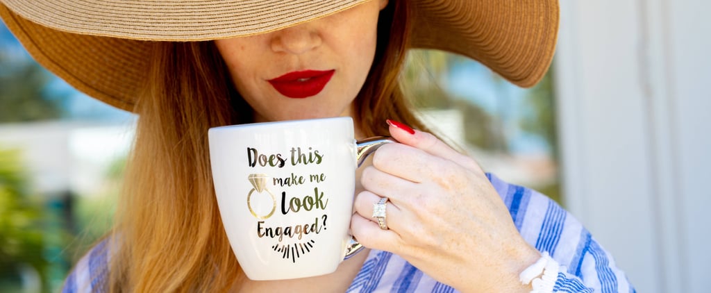 Why Picking My Own Engagement Ring Was Freakin' Genius