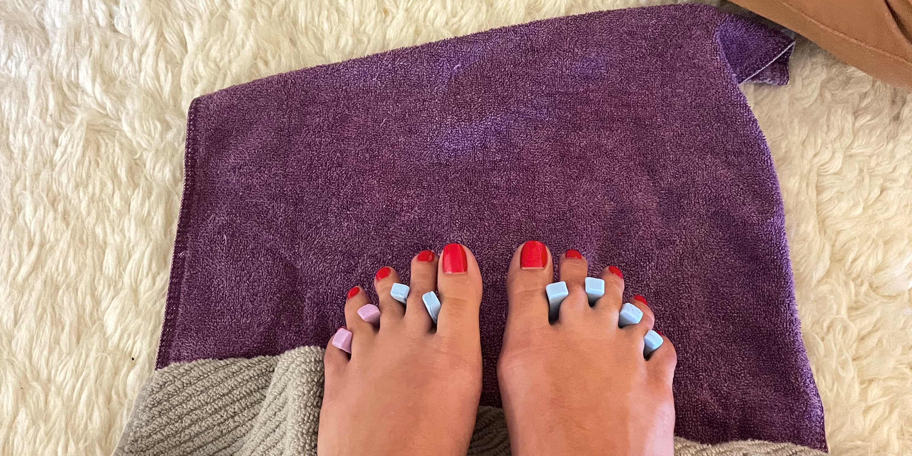 I Tried a Waterless Pedicure, and I’m Never Going Back